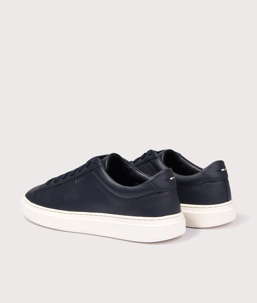Hugo Boss Mens Kieran Tenn Trainers